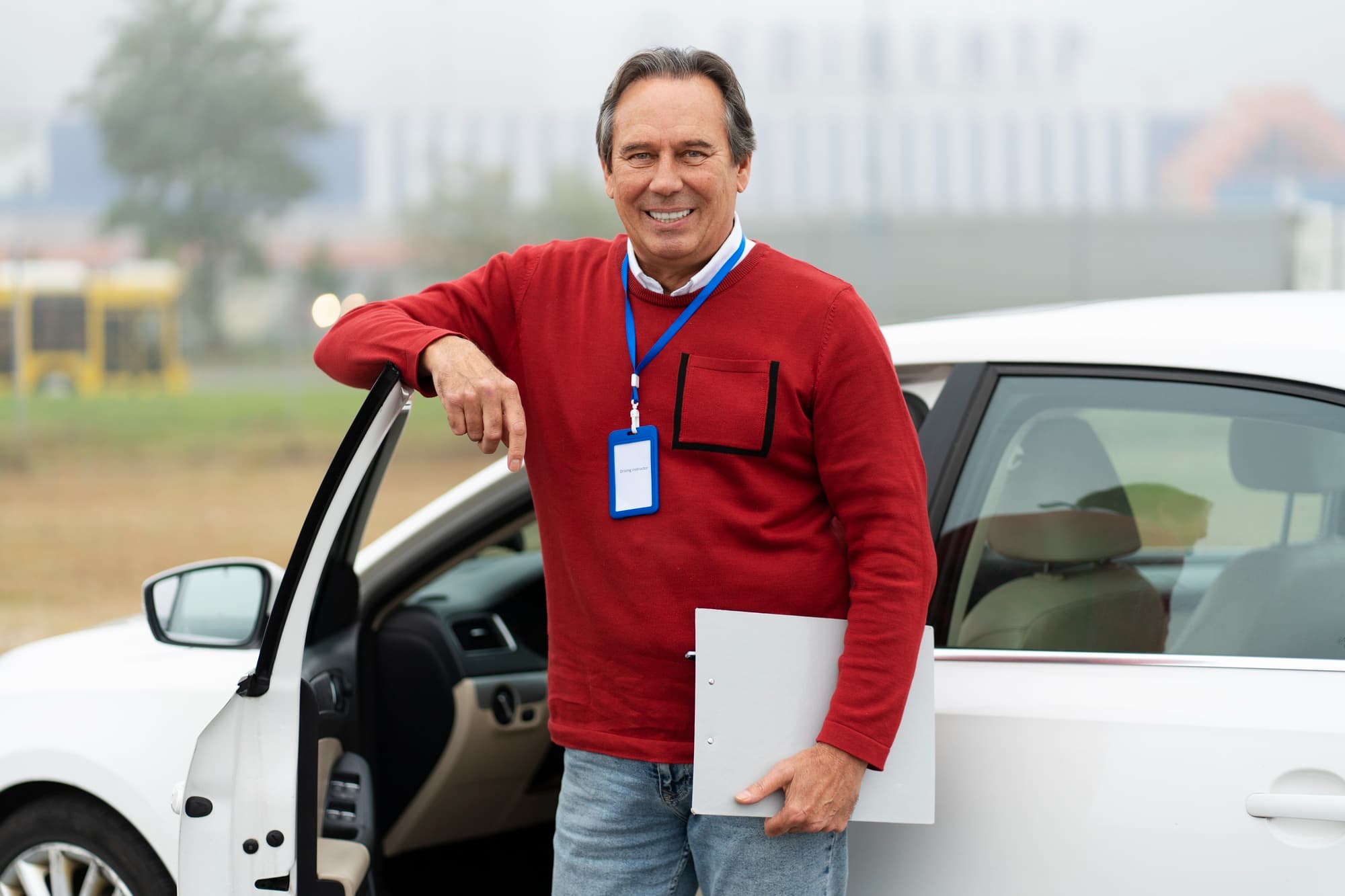 Turn your idle car into income