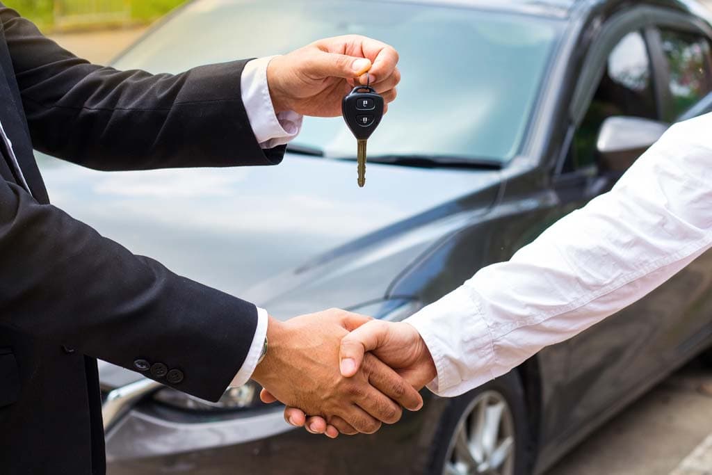 Vehicle rental services